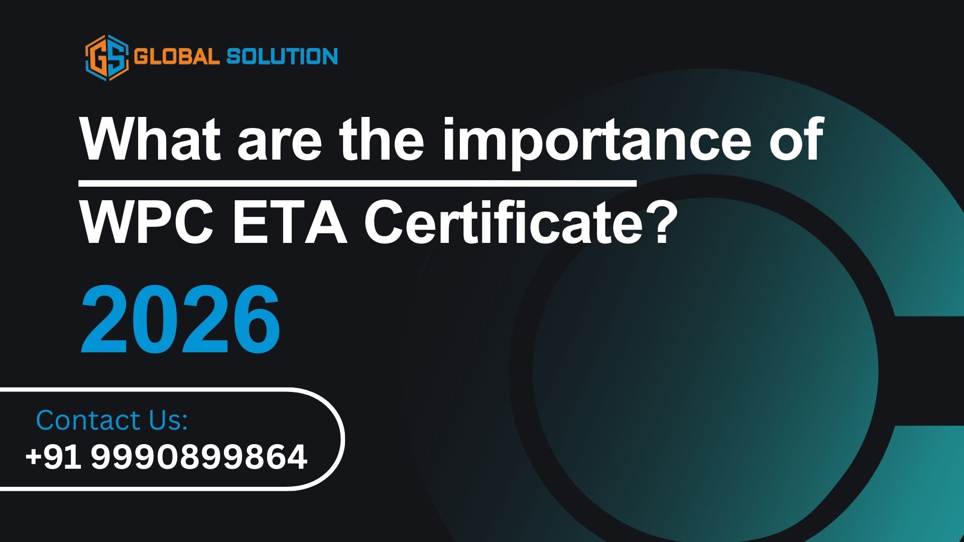 What are the Importance of WPC ETA Certification? (2026 Updated)